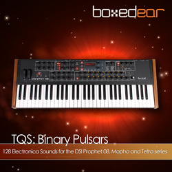 Boxed Ear TQS: Binary Pulsars