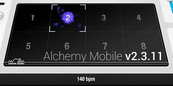 Camel Audio Alchemy Mobile