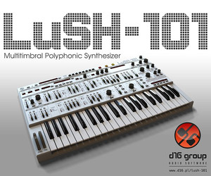 D16 Group LuSH-101