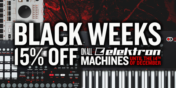 Elektron Black Weeks