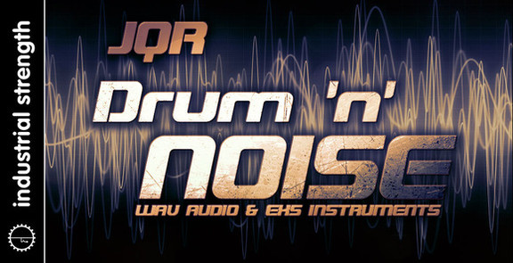 JQR Drum 'n' Noise