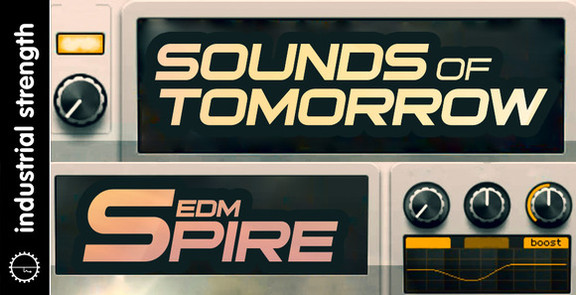 Sounds Of Tomorrow EDM Spire