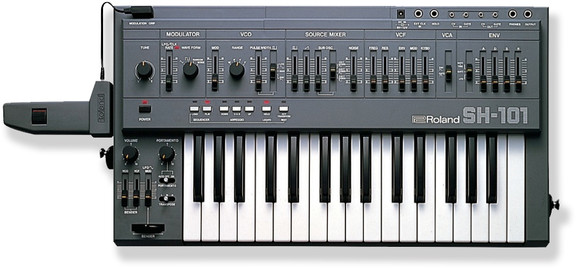 Roland SH-101