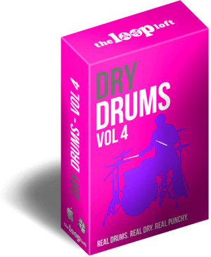 The Loop Loft Dry Drums Vol 4