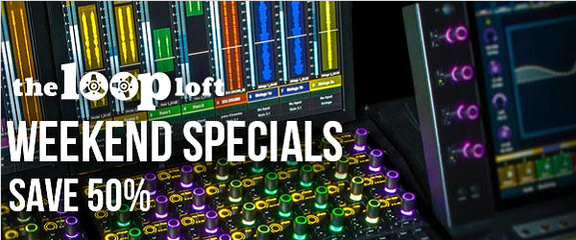 The Loop Loft Weekend Specials