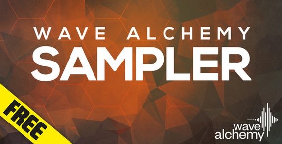 Wave Alchemy Label Sampler 2