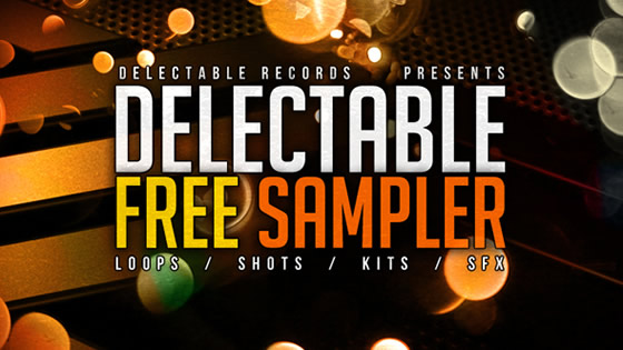 Delectable Records Label Sampler 3