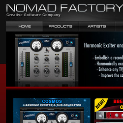 Nomad Factory