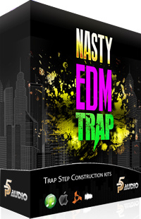 P5Audio Nasty EDM Trap
