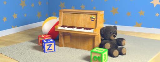 Pianteq Toy Piano