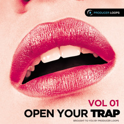 Producer Loops Open Your Trap Vol 1