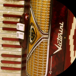 Precisionsounds Victorini Accordion