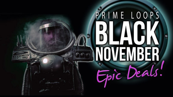 Prime Loops Black November Sale