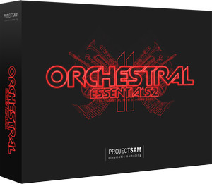 ProjectSAM Orchestral Essentials 2