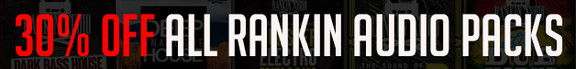 30% off Rankin Audio