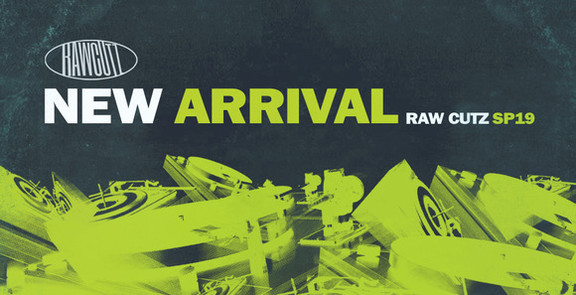 Raw Cutz New Arrival