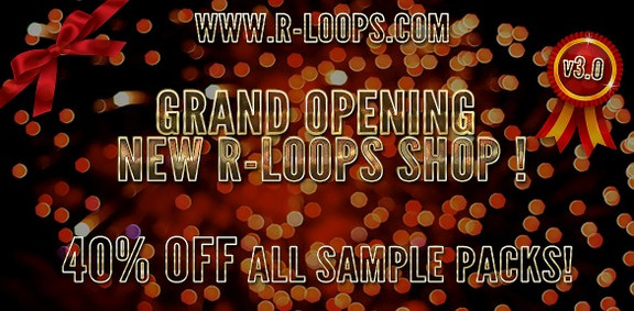 R-Loops Opening Sale
