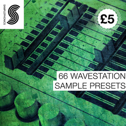 Samplephonics 66 Wavestation Sample Presets