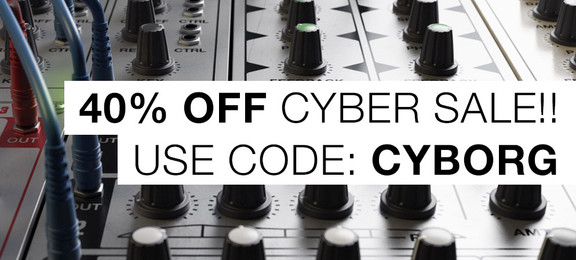 Samplephonics Cyber Sale