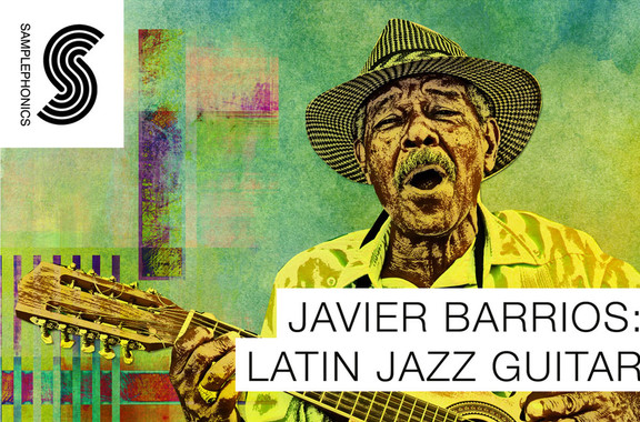 Javier Barrios: Latin Jazz Guitar