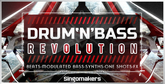 Singomakers Drum 'n' Bass Revolution