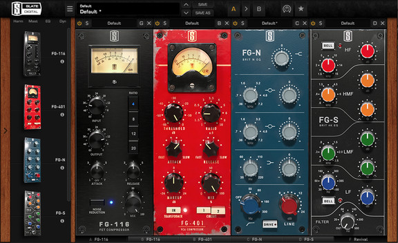 Slate Digital Virtual Mix Rack