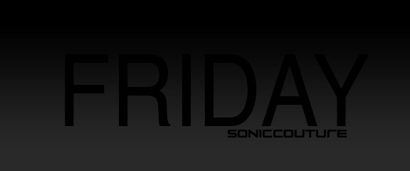 Soniccouture Black Friday Sale