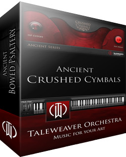 Taleweaver Ancient Crushed Cymbals