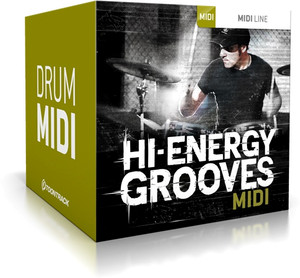 Toontrack Hi-Energy Grooves