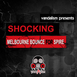 Vandalism Shocking Melbourne Bounce for Spire
