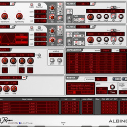 Rob Papen Albino 3