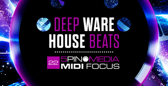 5Pin Media Deep Warehouse Beats