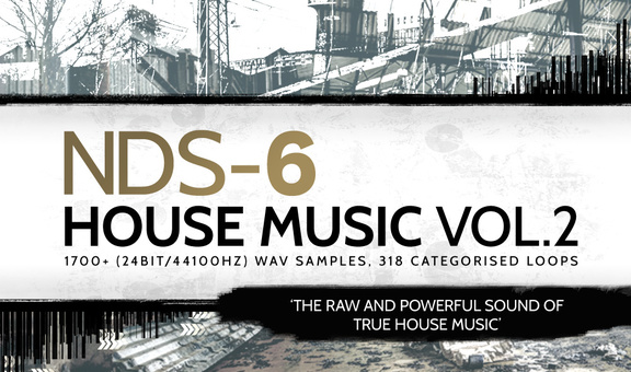 No Dough NDS-6 House Music Vol 2