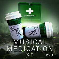 The SoundRx The Musical Medication Kit Vol. 1