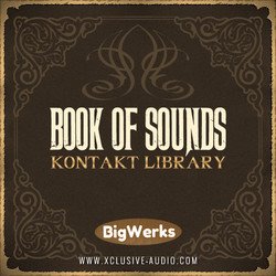 Book Of Sounds Kontakt Library