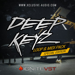 Deep Keyz Special Edition