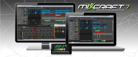 Acoustica Mixcraft 7