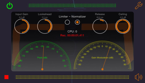 Amazing Noises Limiter