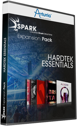 Arturia Spark Hardtek Essentials