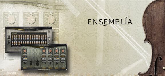 Cinematique Instruments Ensemblia