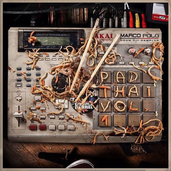 Marco Polo - Pad Thai Vol.1