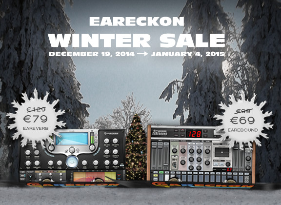 eaReckon Winter Sale