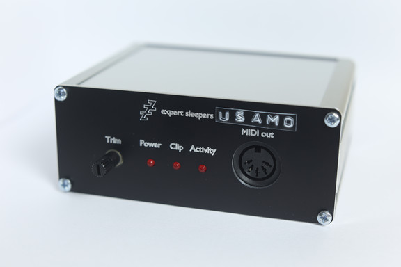 Expert Sleepers USAMO (prototype)