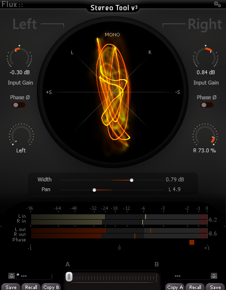 Flux Stereo Tool v3