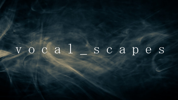 Forcesampling vocal_scapes