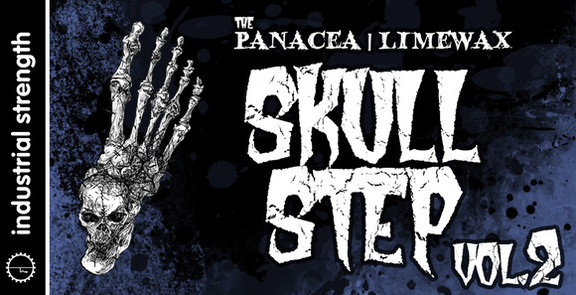 The Panacea & Limewax Skullstep 2