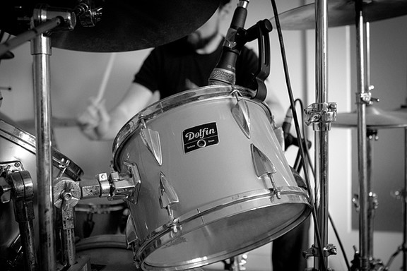 Judd Madden Drum Samples