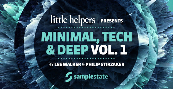 Little Helpers presets Minimal, Tech & Deep Vol. 1