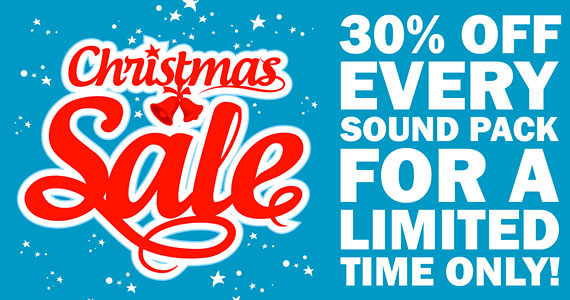 Loopbased Christmas Sale