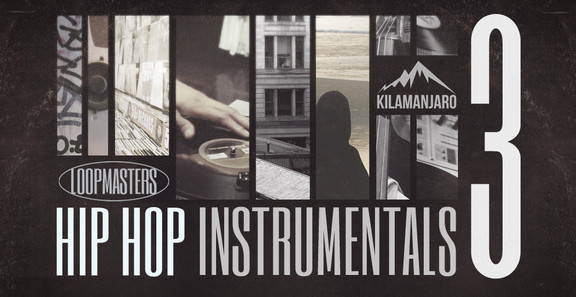 Loopmasters Hip Hop Instrumentals 3